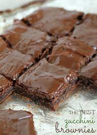 Best Chocolate Zucchini Brownies Recipe Fabulessly Frugal Recipe Chocolate Zucchini Brownies Dessert Recipes Zucchini Brownies