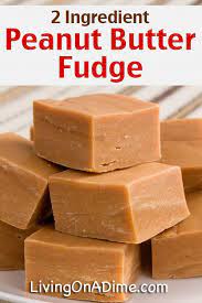 Super Simple 2 Ingredient Recipes Recipe Peanut Butter Fudge Recipes Easy Peanut Butter Fudge Recipe Fudge Recipes Easy