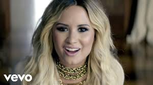 The data analytics company nielsen tracks what people are listening to every week in 19 different countries and compiles the information for billboard music ch. Download Demi Lovato Let It Go From Frozen Official Video Mp3 And Mp4 Versantmusic Download Trending Music Songs For Free