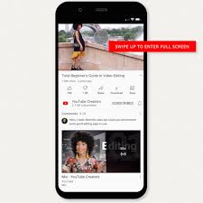 Both routine business practices and personal communication have changed dramatically in the midst of the 2020 coronavirus pandemic. Youtube S Mobile App Gets New Gestures And Playback Controls The Verge