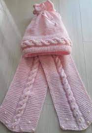 kaskol baby knitting patterns orgu kiz bebek sapkalari