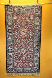 Der teppich kann vor dem kauf, vor ort besichtigt und. Teheran Super Veb Halbmond Teppiche 70x140cm Kusera