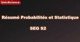 Jan 06, 2021 · des documents similaires à brevet de maths 2021 : Univscience Resume Du Cour Probabilites S2 Pdf