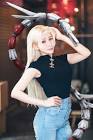 えめな (コスプレイヤー)