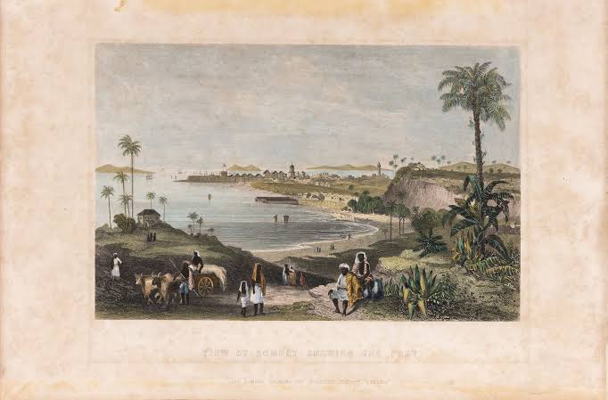 Once upon a time, when Bombay was dismissed as a swamp that wasn't worth building on | Condé Nast Traveller India