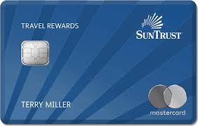 Low apr or low interest credit cards offer a low rate on purchases and/or balance transfers for a certain period of time. Travel Rewards Credit Card Suntrust Credit Cards