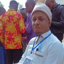 Sheik Omaro Farouk Adam Bah