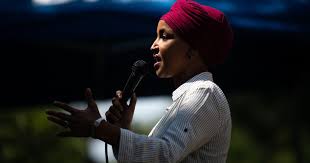 Rep. Ilhan Omar wins Democratic primary in Minnesota's 5th Congressional District, CBS News projects