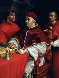 Pope Leo X