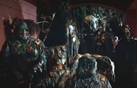 Scary Moments (Nightmare Fuel) in Trick 'r Treat - TV Tropes