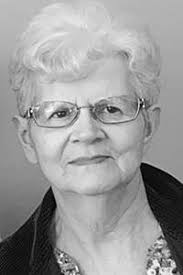 Alice Lewis Obituary (1941