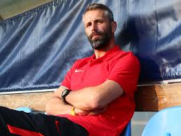 Club red bull salzburgo sk rapid viena wolfsberger ac lask tsv hartberg sk sturm graz fk austria viena scr altach skn st. Marco Rose Die Karriere Bei Red Bull Salzburg In Bildern Salzburg24