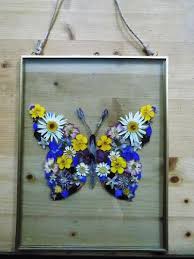 Pin On Pressed Flower Art