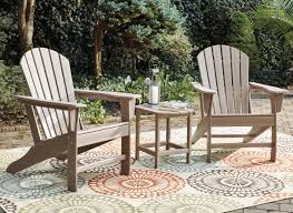 We did not find results for: Ashley Signature Design Sundown Treasure P014 703 2x898 2 Adirondack Chairs And End Table Set Dunk Bright Furniture Outdoor Conversation Sets Outdoor Chat Sets