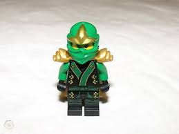 A collection of the top 49 ninjago green ninja wallpapers and backgrounds available for download for free. Lego Ninjago Lloyd Zx Green Ninja Kimono Minifigure New Exclusive 410384405