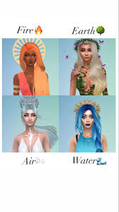 If you love simulation games, a newer version — sims 4 — of the game that started it all could be a good addition to your collection. Sims 4 Elements Sims 4 Characters Sims 4 Sims