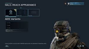 You unlock armour pieces via the rewards section. Halo Mcc Is Adding An Unreleased Halo Reach Helmet And Armor Piece In Season 4 Gamespot