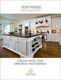 Tedd wood kitchen & bath. Tedd Wood Brochures Tedd Wood Llc
