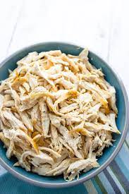 How to shred chicken 1. No Fail Easy Shredded Chicken Gimme Delicious