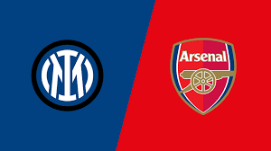 Inter vs Arsenal
