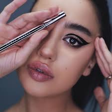 Not your typical lebanese singer • filmmaking graduate • ig : Nina Abdel Malak Is The New Face Of Fenty Beauty Vogue Arabia