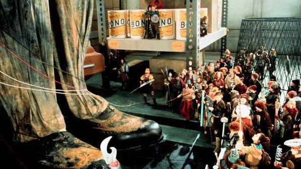 Film - The Borrowers - Into Film