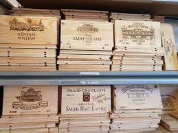 If you are running visual effects, the first solution you should try is to turn those off: One Square Metre Of French Wine Wooden Box End Panels Wall Plaque Home Bar Pub Ebay