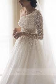 View our pearl wedding dress 2021 collection. Pin On Luxury Wedding Dresses Collection