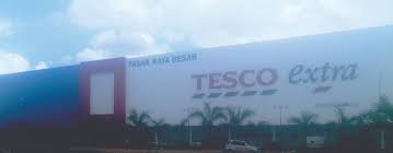 The car park occupies the ground and first floor free tesco shuttle service is available plying the following route: Senarai Alamat Senarai Alamat Tesco Malaysia