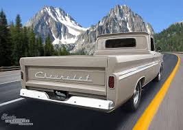 Image result for Fawn 1965 Chevy Truck
