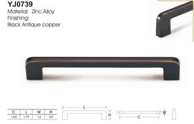 Maybe you would like to learn more about one of these? Black Antique Copper Electro Plating Zinc Cabinet Hardware Handle China Kitchen Cabinet Handles Furniture Hardware Made In China Com