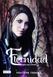 Amazon.com: Eternidad (Fallen Angel) (Spanish Edition): 9786070709531:  Terrell, Heather: Books