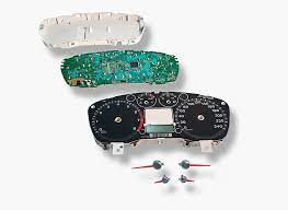 Ford Focus Instrument Cluster U1900 Fault Actronics Ltd