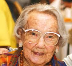 Florence Minnie “Dot” Cheers Dawson (1906-2010)