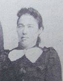 Victoria Siebenaler Trausch (1855-1932)