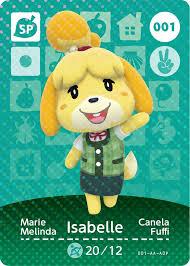 Nintendo Direct Various Games Animal Crossing Amiibo Cards Animal Crossing Characters Animal Crossing