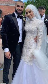 17th may aidan corr, martin frederick, minairo frederick, daniel mckenzie, nathan o'driscoll, luke pedlar. Afl Star Adam Saad Weds His Wife In A Backyard Celebration Daily Mail Online