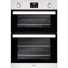 Allows accurate measurement of internal temperature of meats, poultry, and casseroles. Bi902g Ss Belling Double Gas Oven Ao Com