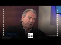 What Was The Young And The Restless Actor Eric Braeden Diagnosed With? |  The Us Sun