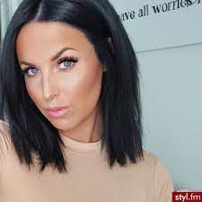 Styl Fm Magazyn O Modzie I Urodzie Hair Color For Black Hair Hair Styles Long Hair Styles