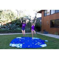 Sportspower Jet Mat 100 Sq Feet Sprinkler Splash Mat With Automatic Waterpark Control System Walmart Com Summer Family Fun Kids Sprinkler Cool Toys For Girls