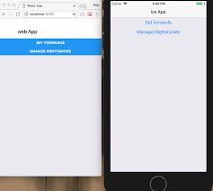 Import react, { component } from 'react'; Using React Native React Native Web And React Navigation In A Single Project By Rob Pickering Pickering Org