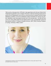 A Guide for the Haemoglobinopathy Nurse (2013)