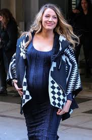 They started out as friends and then obviously. Pregnant Glowing Blake Lively Shows Off Growing Baby Bump Celebrity Style Guide