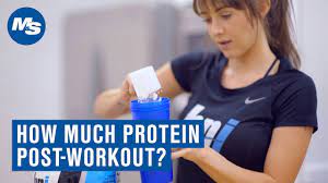 There are 20 amino acids in total, nine of which are called essential. How Much Protein Should You Consume Post Workout Youtube