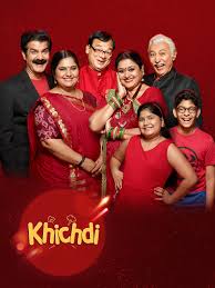Khichdi Drama Khichdi season 1 episode 1.