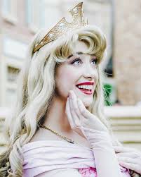 Princess Aurora At Walt Disney World Face Character Sleeping Beauty Disney Face Characters Face Characters Walt Disney