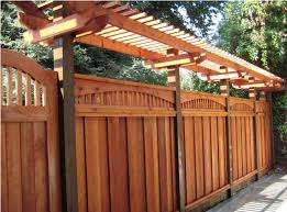 San Jose Arbors L Able Construction L Able Fence San Jose Ca Backyard Design Backyard Fences Backyard Gates