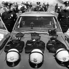 Special Weapons and Tactics officers — Calisphere