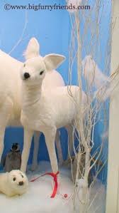 5 out of 5 stars. Spirit White Reindeer Baby White Reindeer Reindeer Reindeer Decorations